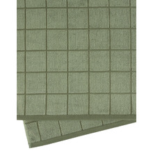 Geneva Yarn-Dyed Cotton Bathroom Towels
